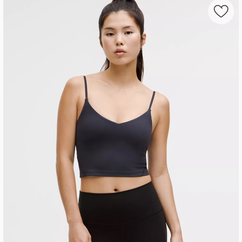 lululemon Align™ Cropped Cami Tank Top
Light Support, A/B Cup